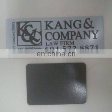 Custom-made!Promotional Cheap paper printed Fridge magnet