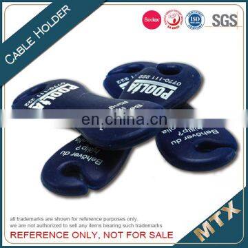 Sillicon earphone cord holder manufacturer