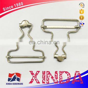 Suspender Buckle/Gourd Buckle/Line Buckle, Iron/Brass, Cheap Price & Good Quality