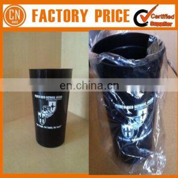 Disposable Logo Printing Plastic Beer Cup photo-2