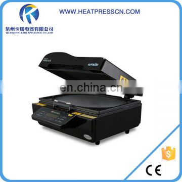 Freesub 3d sublimation printing machine 3d sublimation vacuum heat press