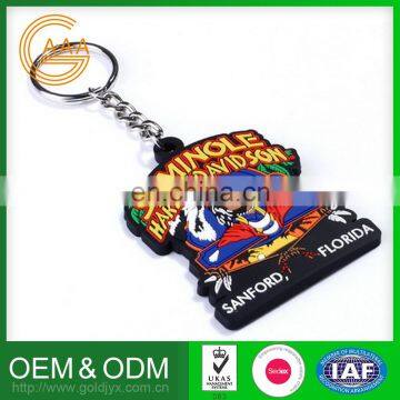 2016 Hot Selling Factory Direct Price Custom Oem High Quality New Design Soft Pvc Key Covers