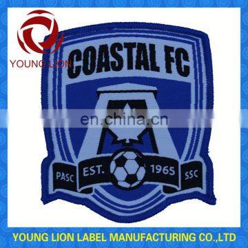 sports wear bagde design