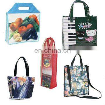 Deluxe Printed Shopping Bags