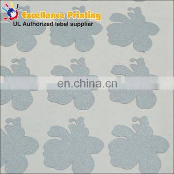 High quality glow in the dark sticker