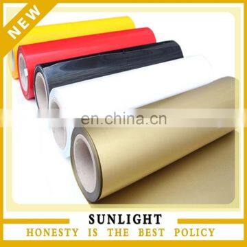 PU t-shirt Heat transfer film vinyl wholesale from china