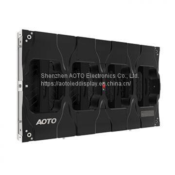 CLD 27 inch video IP40 Full Color LED Display Full Color
