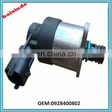 Auto parts Fuel pressure Suction Control Valve SCV for OEM 0928400802