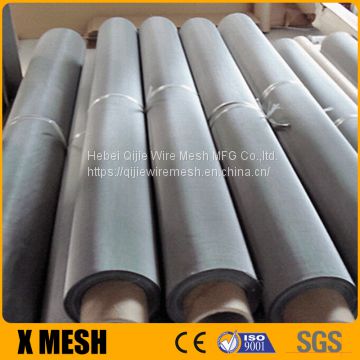 316 304 SS Stainless Steel Woven Wire Mesh , Woven Filter Mesh Long Life