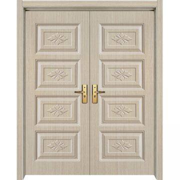 100% eco-friendly  apartment door entrance doors