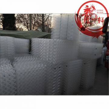 Cooling Tower Fill Material Plastic Pp 0.5mm Thickness Cooling Tower Fill