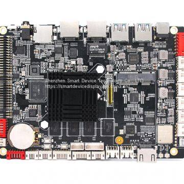 Плата основания для Интернета вещей IoT 3399E