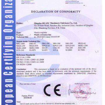 European Certifying Organization