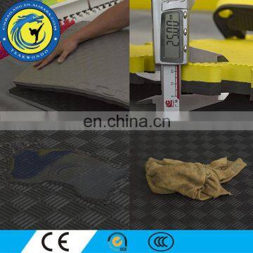 Cheap Eva Foam Martial Arts Taekwondo Floor Mats