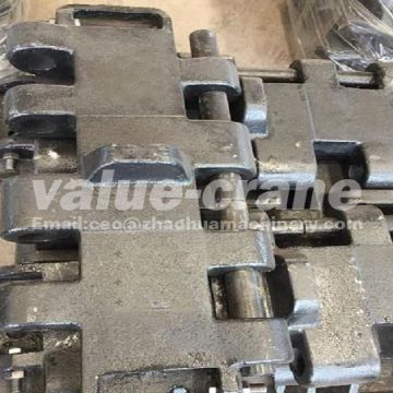 casting RUSTON-BUCYRUS RB40 track pad crawler crane track plate undercarriage parts track shoe