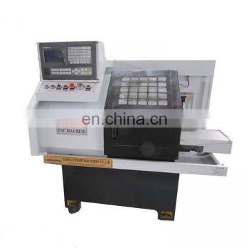 Cnc precision lathe machine parts and function