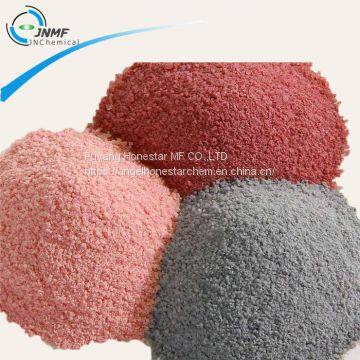 Molding powder melamine moulding compound for melamine tablewares food grade