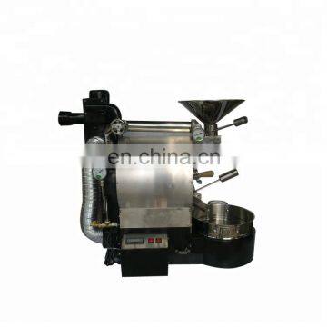 2kg Stainless Steel Housing Material and home use Coffee bean Roaster