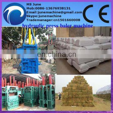 Automatic Hydraulic Baling Machine With Competitive Price