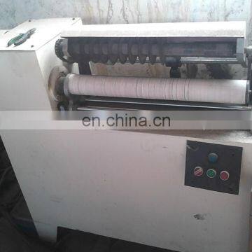 Automatic Polyester Silicone Adhesive Tape Cutting Machine/Cut Machine