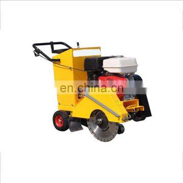 Self-propelled road cutting machine/Concrete cutting machine/Portable concrete floor saw