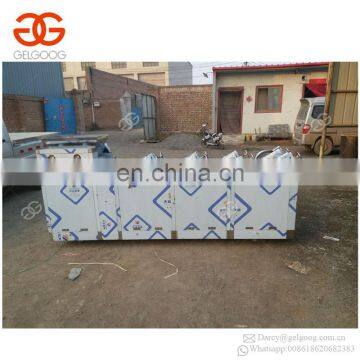 Full Automatic Fresh Vegetable Color Noodle Making Machine Dried Noodles Production Line Fresh Noodle Maker photo-5