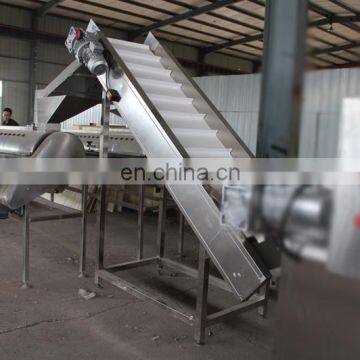 Automatic Stainless Steel Chicken Feet Cutting Machine photo-6