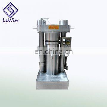 New Type Castor Perilla Oil Press Machine Oil Making Machine photo-2