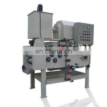 low price energy saving rotary drum thickener machine