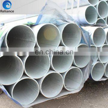 1-1/2 INCH ERW GALVANIZED ROUND WELDED HEXAGON STEEL PIPE photo-3