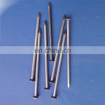 Steel Zinc plated roofing nails