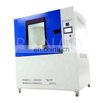 Electronic programmable dustproof test chamber for IEC60529