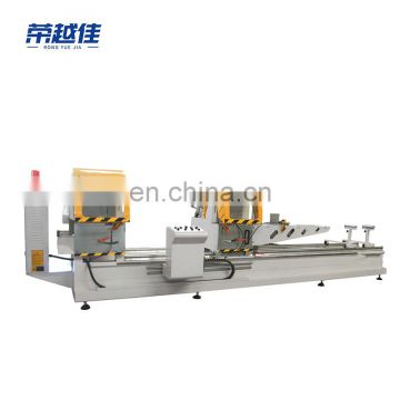 Aluminum CNC Double-head precision Cutting Saw