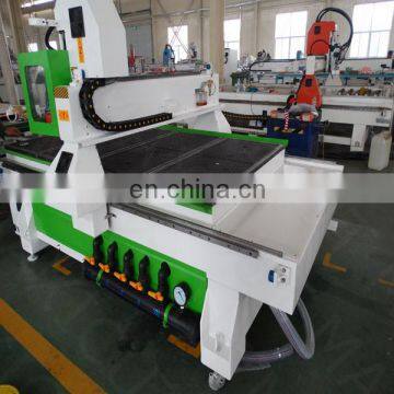 Woodworking Machine Australia 1325 6kw Work on Mdf Board With v Bit photo-2