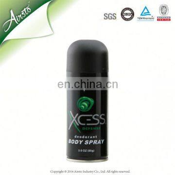 Factory Price Large Sex Body Spray Men