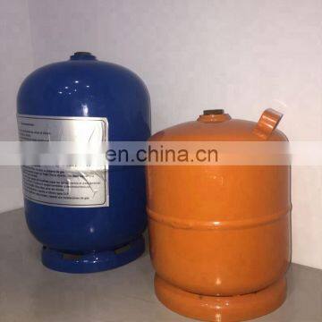 5Kg Lpg Gas Cylinder Price Aluminum 9Kg Small Lpg Gas Cylinder Price