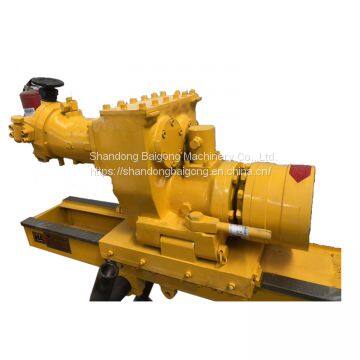 ZDY coal mine full hydraulic tunnel drilling rig