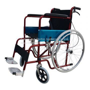 Folding Manual Wheelchair