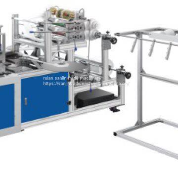 PE Plastic Steering Wheel Cover - Manufacturing Machine photo-2