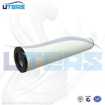 UTERS replace of PECO  natural gas coalescing filter element PCHG-36