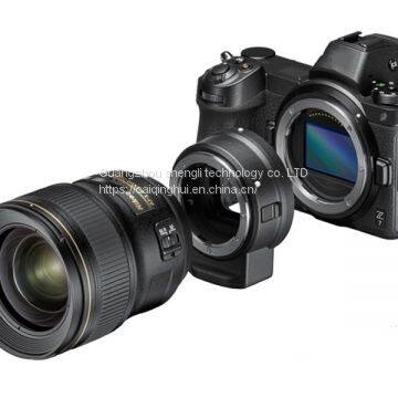 Wholesale Digital Camera Single Shot, High Speed Continuous Shot High Pixel Nikan 7 photo-3