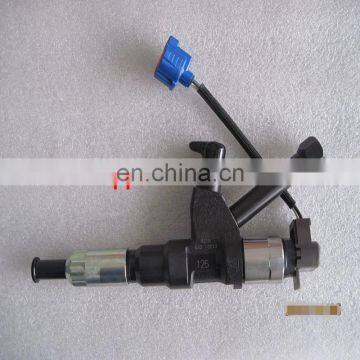 100%genuine and new diesel fuel common rail injector 095000-5215