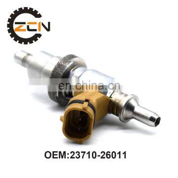 High Quality Fuel Injector OEM 23710-26011 For Corolla Auris Avensis 1ADFTV Rav4 photo-5