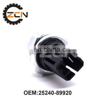 Auto Oil Pressure Switch Sensor OEM 25240-89920 For 100 NX Almera 25240 T8920 photo-4
