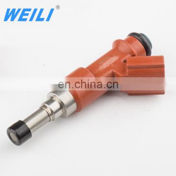 High quality Fuel Injector23250-31050 for Lexus Camry RX350 Highlander 3.5L V6