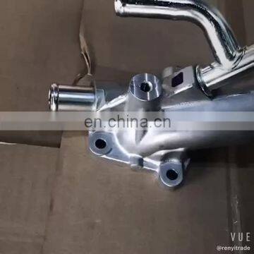 Original oil inlet pipe Suction Pipe for 4hk1xysa-02 4 HK1-XDIAA-01-C2 128.4 KW - 2000 RPM 8981669971  isuzu 4hk1 engine parts