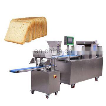 High Speed Automatic Steamed Bread Maker Machine Commercial photo-2