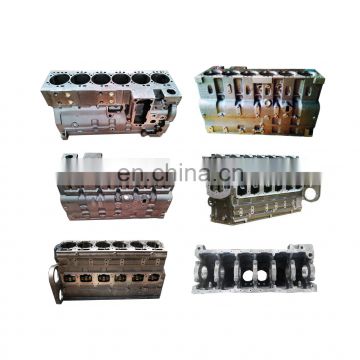 Original Cummins diesel engine cylinder block 5295655 for 4bt 6bt 6ct qsm11 nt855 k19 k38 k50