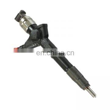 Diesel Fuel Common Rail Injectors 16600-MB40E 16600-MB40A 16600MB40A 16600VM00D 095000-6244 0950006240 095000-6241 095000-6240