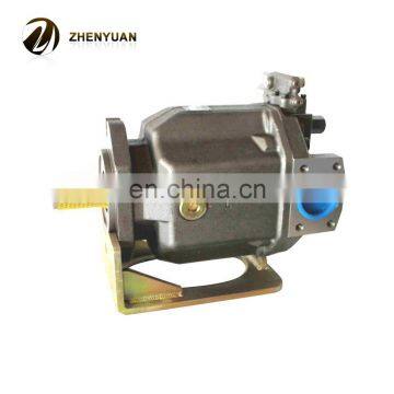 Hot selling A10VSO71 chinese 172mpa waterjet cutting mobile stationary high pressure triplex plunger pump